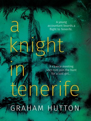 cover image of A Knight in Tenerife